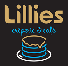 Lillies Creperie & Cafe logo - a crêpe and pancake cafe in Belgrade